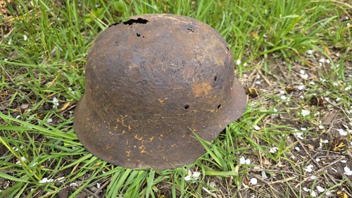 Original wwii german m42 steel - m42,