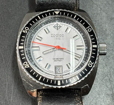 Orologio Uomo Zodiac Sea
