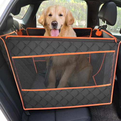 Seggiolino auto per cani - seggiolino,