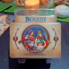 DESCENT SECONDA EDIZIONE