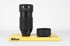 Nikon 80-200mm f2.8 ED AF D A pompa  + 2 ANNI DI GARANZIA  - 2 YEARS WARRANTY