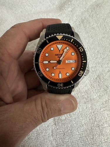 Seiko uomo 43mm - seiko,