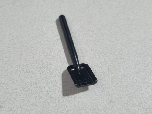 Lego 3837 pezzo - lego, nera