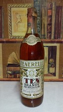 Ten Tenerelli Brandy 1lt 40%
