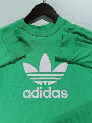 Maglione adidas vintage - adidas, verde