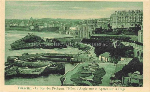 Biarritz pirenei atlantici - biarritz,