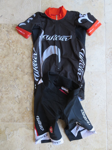 Maillot cycliste cuissard - maillot,