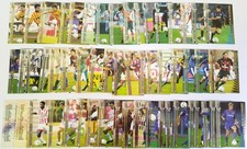 Carte Calcio 2001 Premium Panini Lotto 55 Carte Diverse Nedved Cafu Vieri Veron