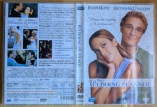THE WEDDING PLANNER - DVD
