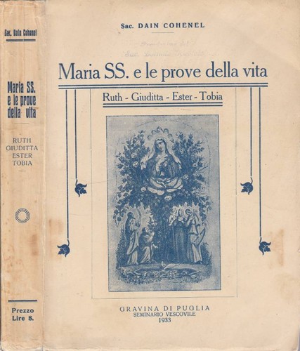 Maria le prove della - ss.,
