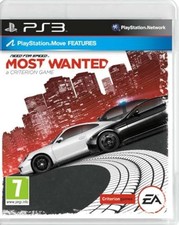 Need for Speed Most Wanted