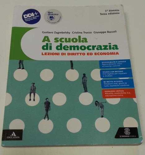 Scuola democrazia primo - a,