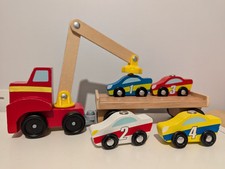 Melissa & Doug Gru Camion