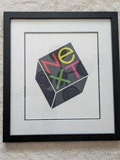 T-shirt computer con cornice