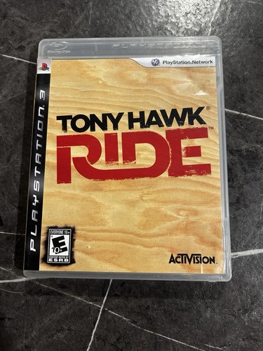 Tony hawk ride activision - ride,
