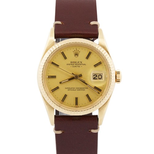 Vintage 1982 rolex - 1982,