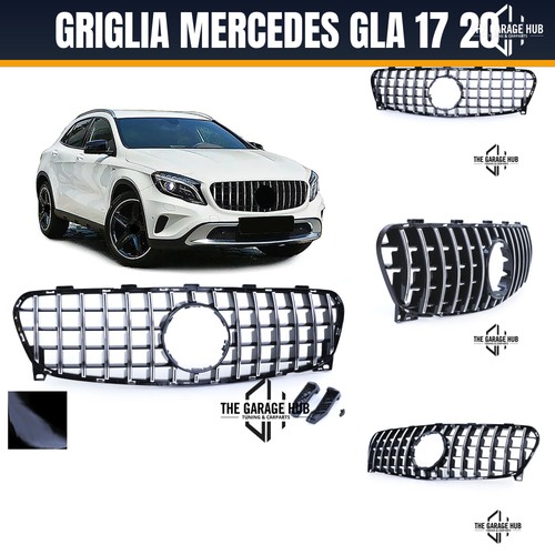 Griglia sportiva anteriore - sportiva,