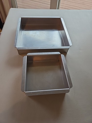 Padelle quadrate - 2,