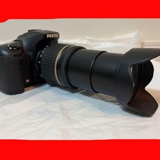 Corpo PENTAX K20D con