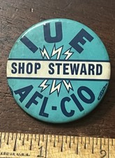 IUE AFL-CIO Shop STeward