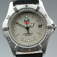 【N MINT】 Orologio Uomo Tag