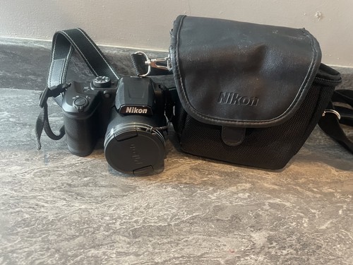 Nikon coolpix b500 - nikon,