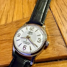 Orologio HMT Pilot PARASHOCK