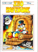 Zio Paperone 1^ serie n° 188