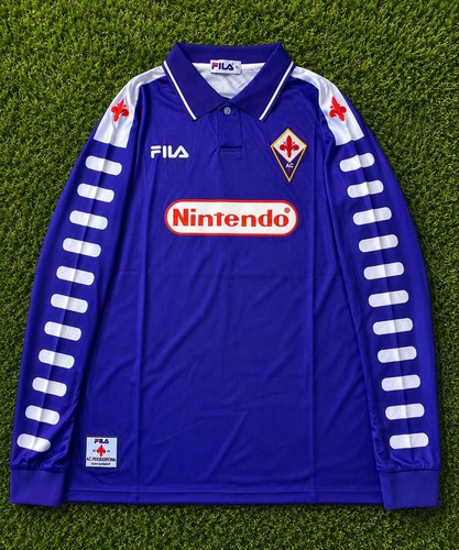 Retro batistuta florentina - batistuta,