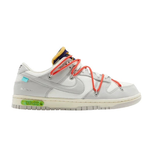 Nike dunk low off white - low, off-white