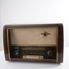 Radio a valvole Loewe Magnet