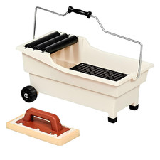 Vasca Plastica Antiurto 20