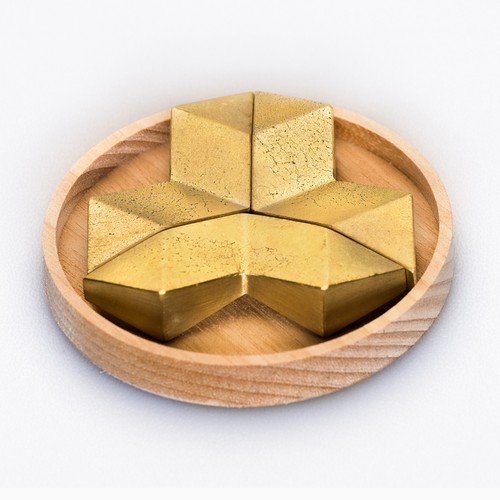 Futagami posabacchette ottone - futagami,