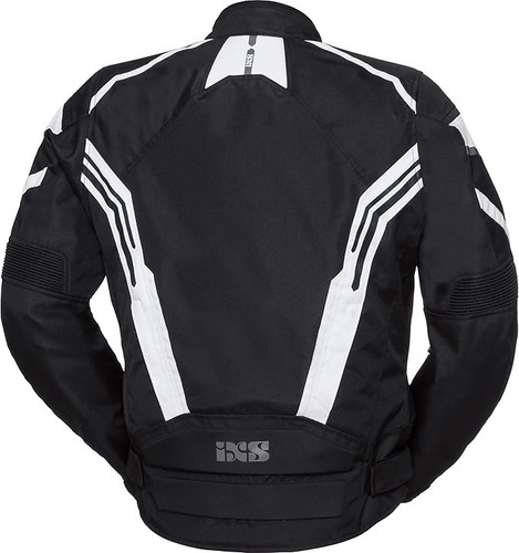 Giubbotto moto tessuto ixs - giubbotto,