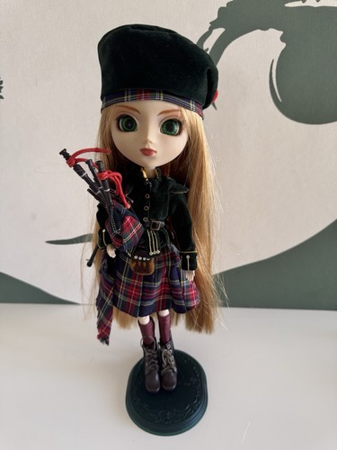 Pullip craziia jun planning - jun,