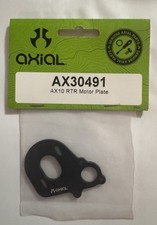 Piastra motore assiale ax10 - motore,