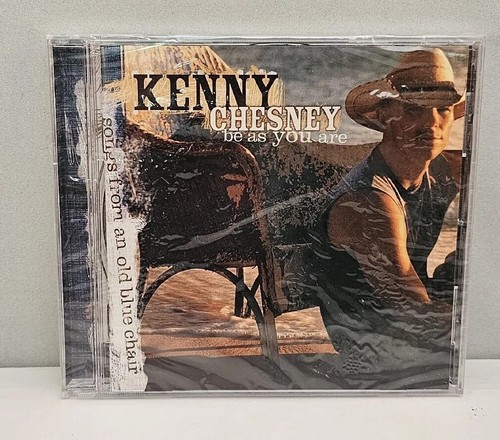 You are kenny chesney - as,