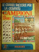 BELLISSIMO ALBUM FIGURINE '