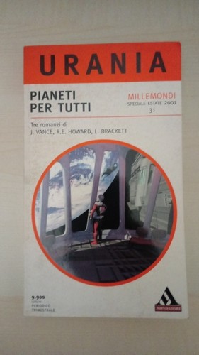 Urania millemondi pianeti - urania,