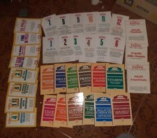 RIVISTA SALVE OPUSCOLI SALUTE BENESSERE MEDICINA ANNI 80 - 90