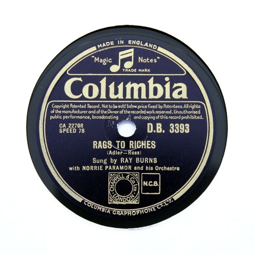 Ray burns begorrah rags - burns, /