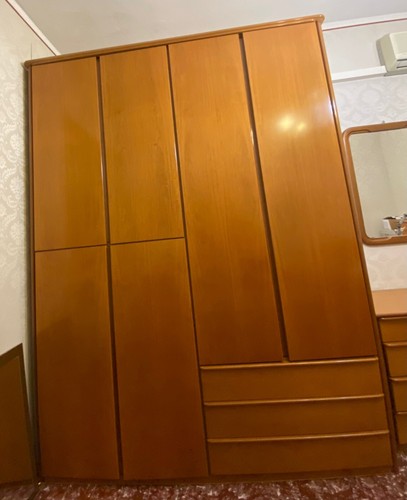 Armadio legno masiccio - armadio, in