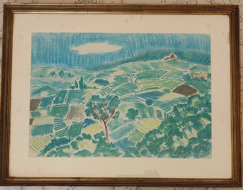 Romano campagnoli pittore - -,