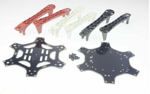 Nuovo f550 hexa rotor air - f550,