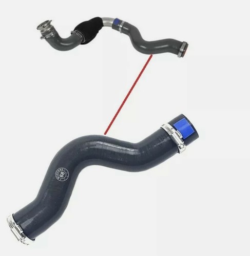 Tubo intercooler turbo per