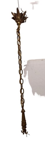 Catena lampadario bronzo 19 - catena,