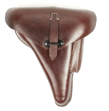 WH Borsa per pistola in pelle