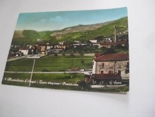 Alessandria - Montechiaro d'Acqui zona stazione panorama - spedita f. g. 1971