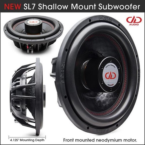 Subwoofer sl712 30 - sl712, d2