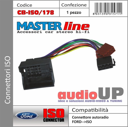 Connettore radio